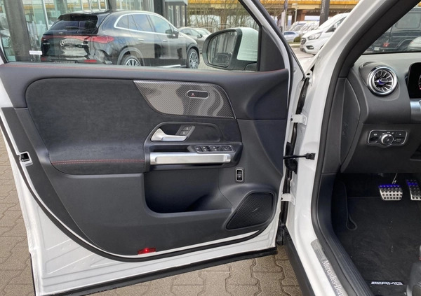 Mercedes-Benz GLB cena 211900 przebieg: 5, rok produkcji 2023 z Trzcińsko-Zdrój małe 172